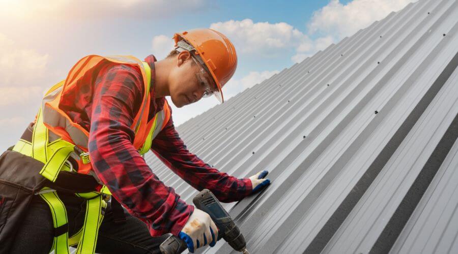 GAF roofing contractor in North San Juan, CA